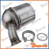 Filtres à Particules Diesel EURO5 pour CITROEN | DPF-PE-004, 095-552
